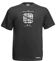 modelo eixample de barcelona de Ildefons Cerdà de la colección t-arck camisetas y arquitectura